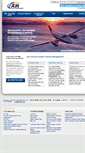 Mobile Screenshot of flyatm.com
